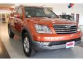2009 Borrego EX V6 4x4 #9