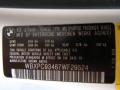 2007 X3 3.0si #16