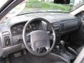 Dashboard of 2004 Jeep Grand Cherokee Freedom Edition 4x4 #7