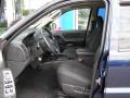  2004 Jeep Grand Cherokee Dark Slate Gray Interior #9