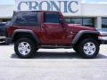 2009 Wrangler X 4x4 #1