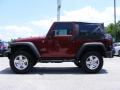2009 Wrangler X 4x4 #5