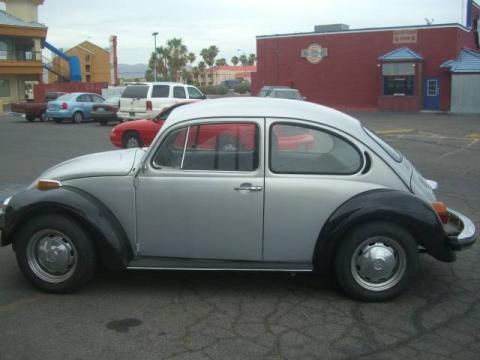 Silver 1976 Volkswagen Beetle volkswagen beetle interior pictures. Silver 1976 Volkswagen Beetle