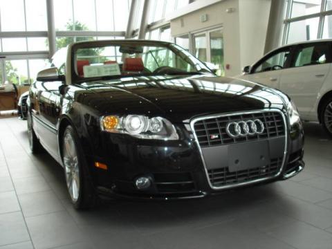 audi s4 b5 black. Brilliant Black 2008 Audi S4