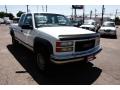 1997 Sierra 2500 SLE Extended Cab 4x4 #2