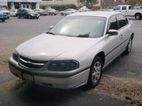 Galaxy Silver Metallic Chevrolet Impala . Click to enlarge. Galaxy Silver Metallic Chevrolet Impala . Click to enlarge.