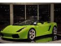 2007 Gallardo Spyder #3