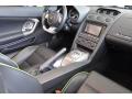  2007 Lamborghini Gallardo Nero Perseus Interior #17
