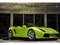2007 Gallardo Spyder #22