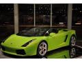 2007 Gallardo Spyder #30