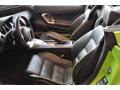  2007 Lamborghini Gallardo Nero Perseus Interior #53