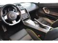 Dashboard of 2007 Lamborghini Gallardo Spyder #61