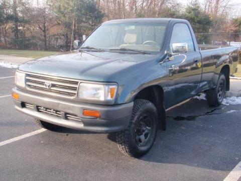 used toyota t100 4x4 for sale #7