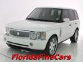 2004 Range Rover HSE #1
