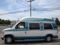 1992 E Series Van E150 Passenger Conversion Van #3