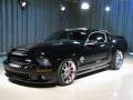 Front 3/4 View of 2007 Ford Mustang Shelby GT500 Super Snake Coupe #1