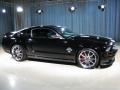  2007 Ford Mustang Black #3