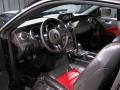 Dashboard of 2007 Ford Mustang Shelby GT500 Super Snake Coupe #7