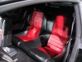 Rear Seat of 2007 Ford Mustang Shelby GT500 Super Snake Coupe #13