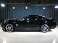  2007 Ford Mustang Black #19