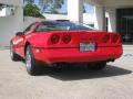 1988 Corvette Coupe #5