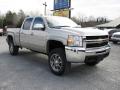 2008 Silverado 2500HD LT Crew Cab 4x4 #3