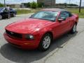 2007 Mustang V6 Premium Convertible #8