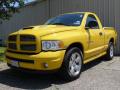 2004 Ram 1500 SLT Rumble Bee Regular Cab #1