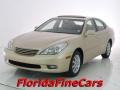 2002 Lexus ES 300 Mystic Gold Metallic