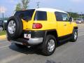 2008 FJ Cruiser 4WD #3