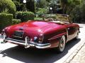 1960 SL Class 190 SL Roadster #11