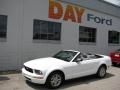 2007 Mustang V6 Deluxe Convertible #1