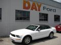 2007 Mustang V6 Deluxe Convertible #2