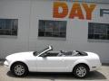 2007 Mustang V6 Deluxe Convertible #3