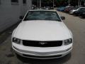 2007 Mustang V6 Deluxe Convertible #5
