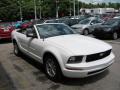 2007 Mustang V6 Deluxe Convertible #6