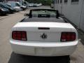 2007 Mustang V6 Deluxe Convertible #7