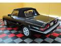  1987 Alfa Romeo Spider Black #4