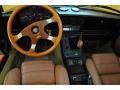  1987 Alfa Romeo Spider Tan Interior #7