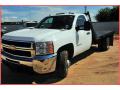 2007 Silverado 3500HD Regular Cab Chassis Stake Truck #1