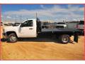 2007 Silverado 3500HD Regular Cab Chassis Stake Truck #2