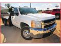 2007 Silverado 3500HD Regular Cab Chassis Stake Truck #8