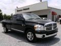 2008 Ram 3500 Big Horn Edition Quad Cab #1