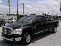 2008 Ram 3500 Big Horn Edition Quad Cab #7