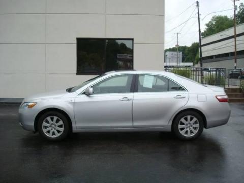 2008 toyota camry hybrid for sale used #7