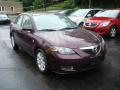 2007 MAZDA3 i Sport Sedan #7