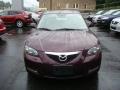 2007 MAZDA3 i Sport Sedan #8
