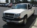 2003 Silverado 1500 LS Extended Cab 4x4 #4