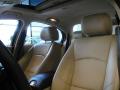  2007 Jaguar S-Type Champagne Interior #7