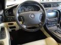  2007 Jaguar S-Type R Sport Steering Wheel #10